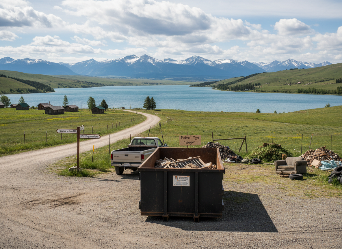 Dumpster Rental in Norton Shores