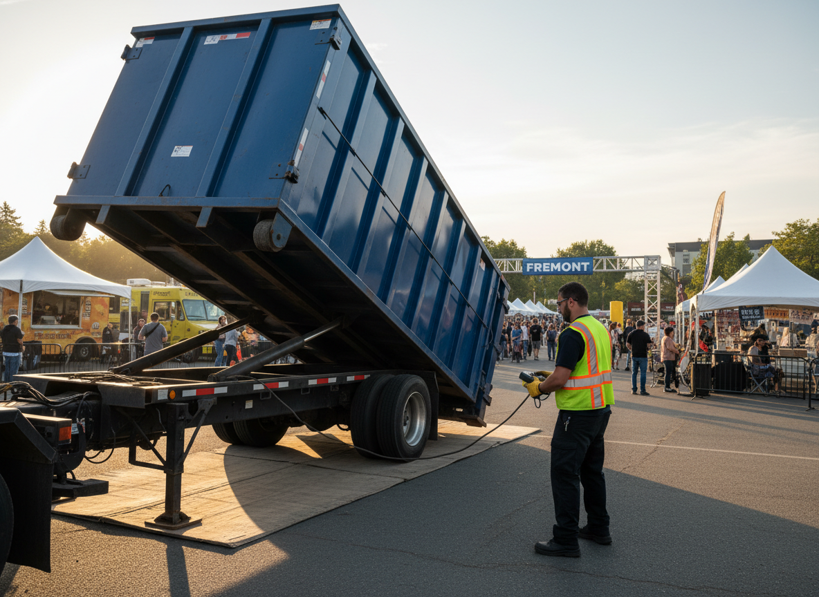 Dumpster Rental in Hesperia